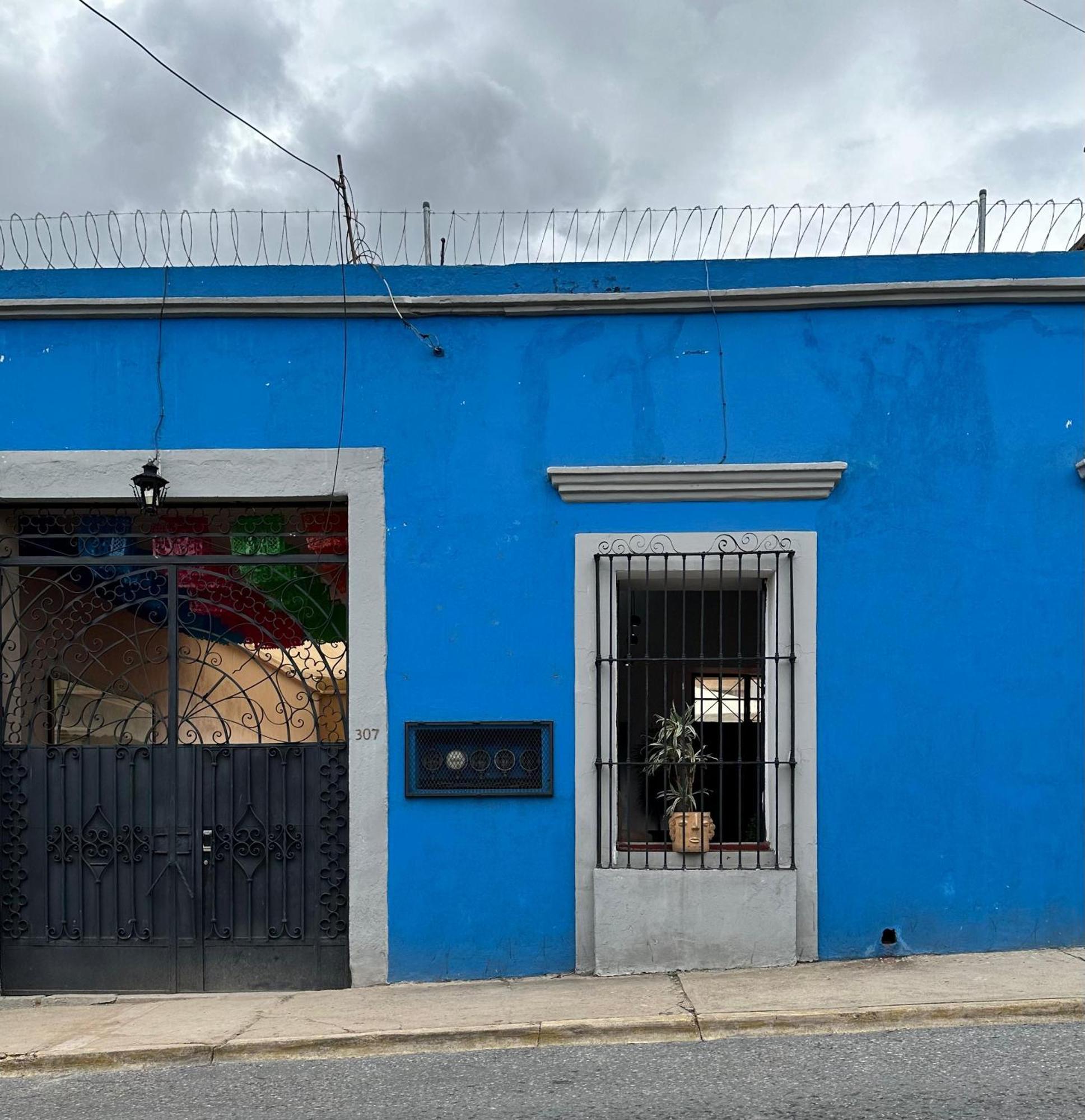 Casa Topil Oaxaca المظهر الخارجي الصورة