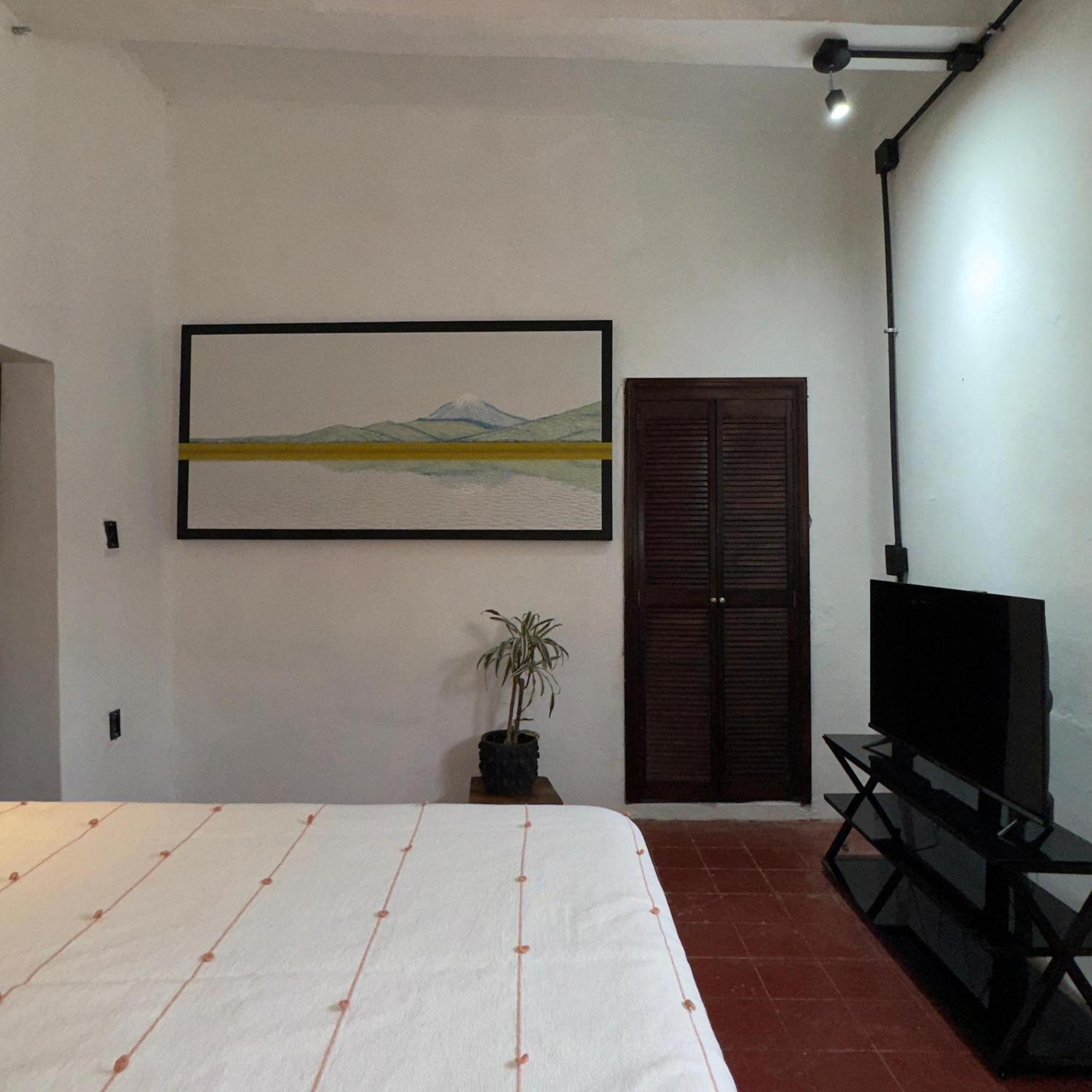 Casa Topil Oaxaca المظهر الخارجي الصورة