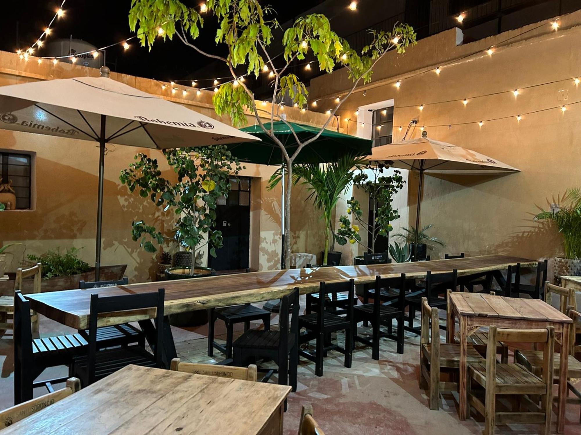 Casa Topil Oaxaca المظهر الخارجي الصورة